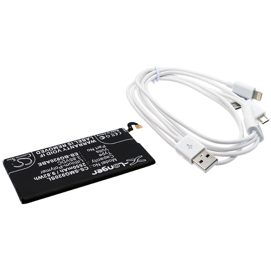 Medische Batterij Samsung CS-CB028