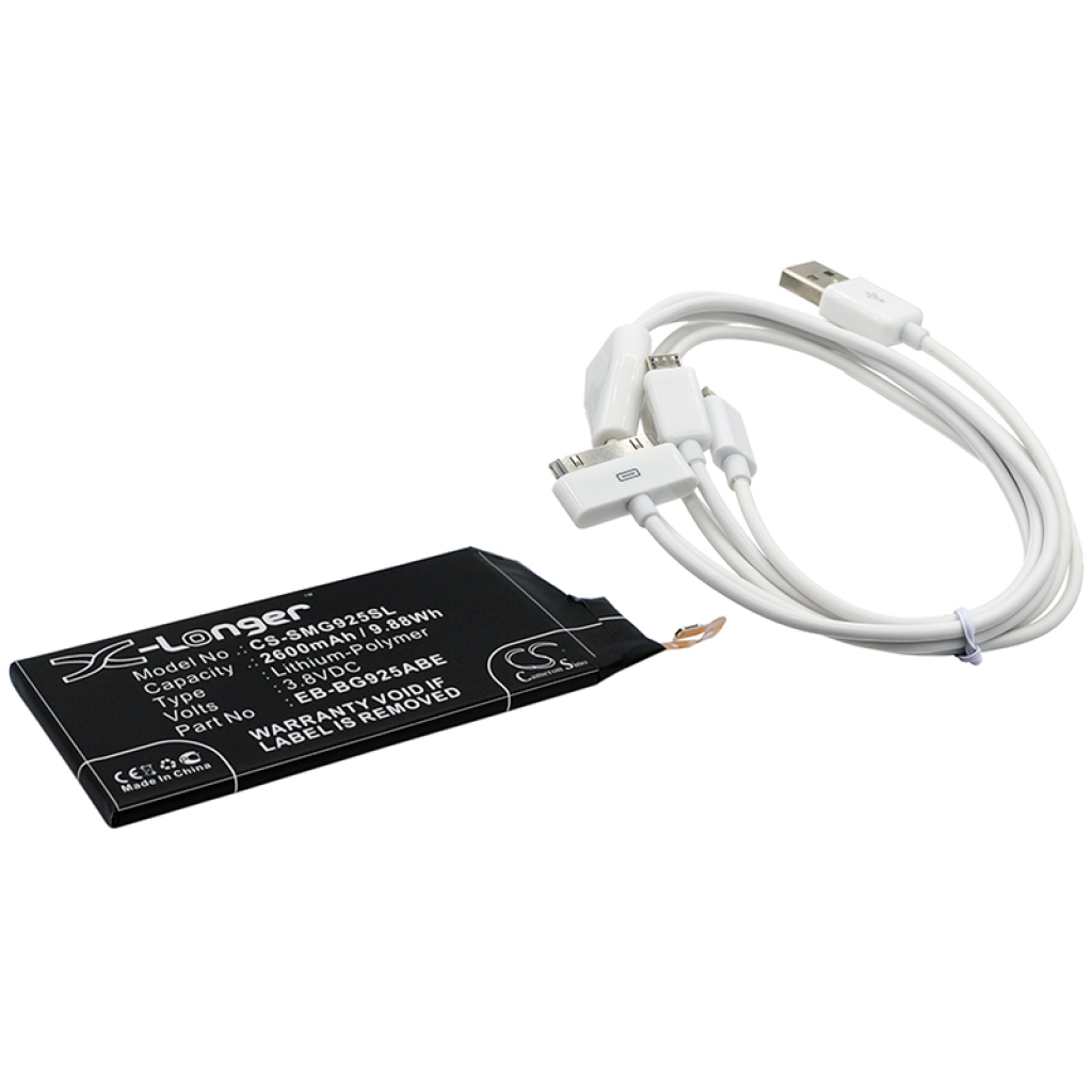 Medische Batterij Samsung CS-CB029