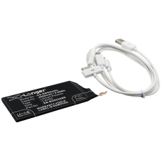 Compatibele batterijvervanging voor Samsung EB-BG925ABE