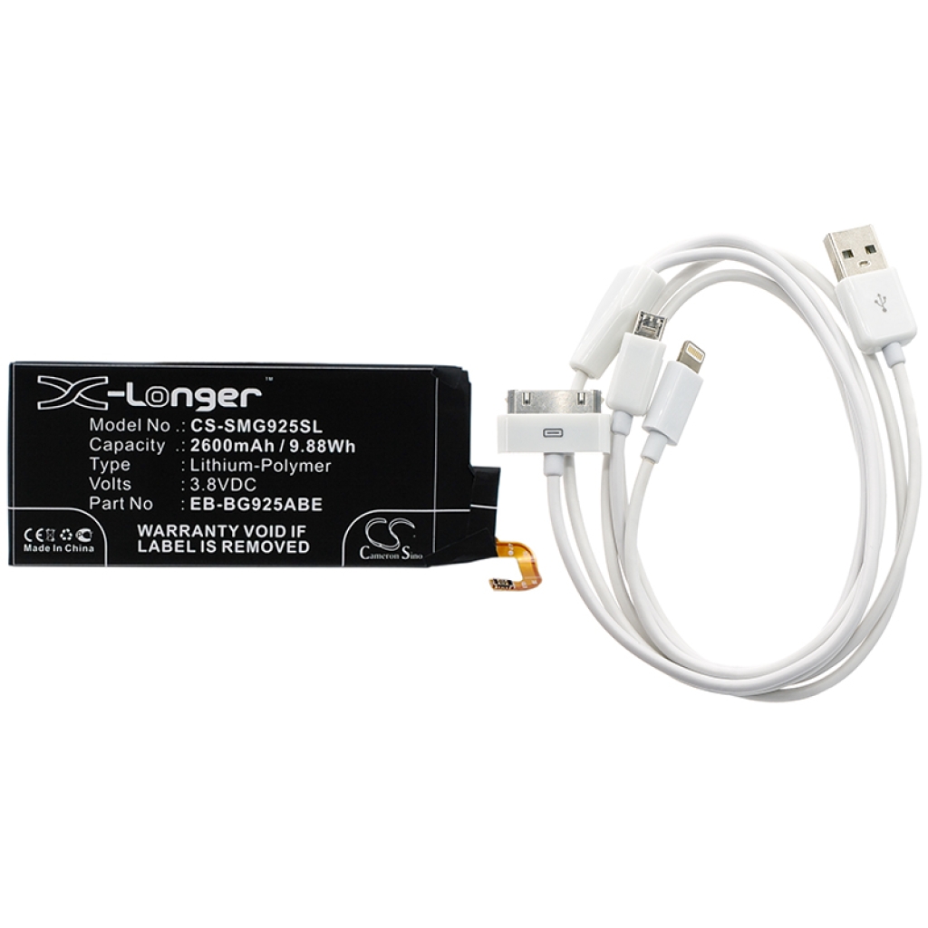 Medische Batterij Samsung CS-CB029