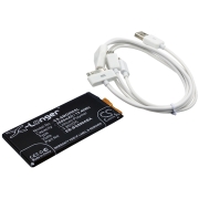 Batterij voor mobiele telefoon Samsung SM-G890A