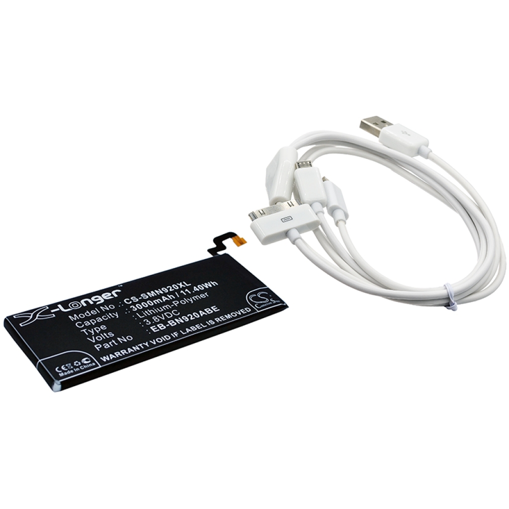 Medische Batterij Samsung CS-CB032