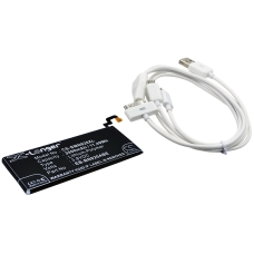 Compatibele batterijvervanging voor Samsung EB-BN920ABE