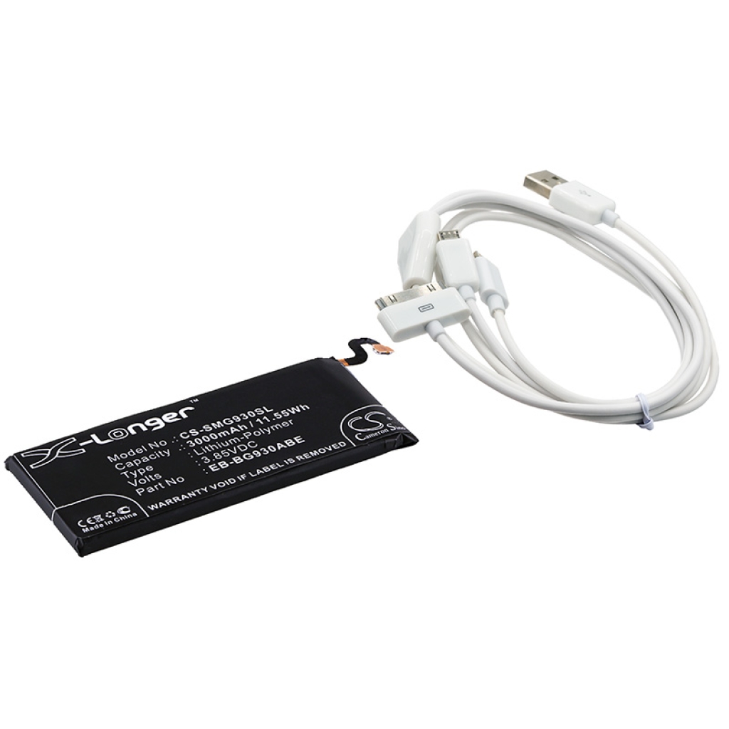 Medische Batterij Samsung CS-CB035