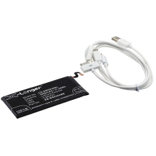 Compatibele batterijvervanging voor Samsung EB-BG930ABA,EB-BG930ABE