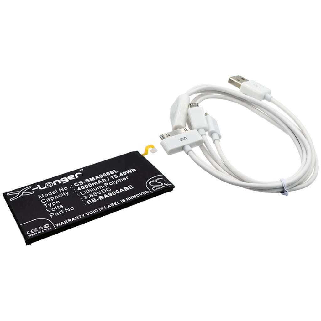 Medische Batterij Samsung CS-CB036