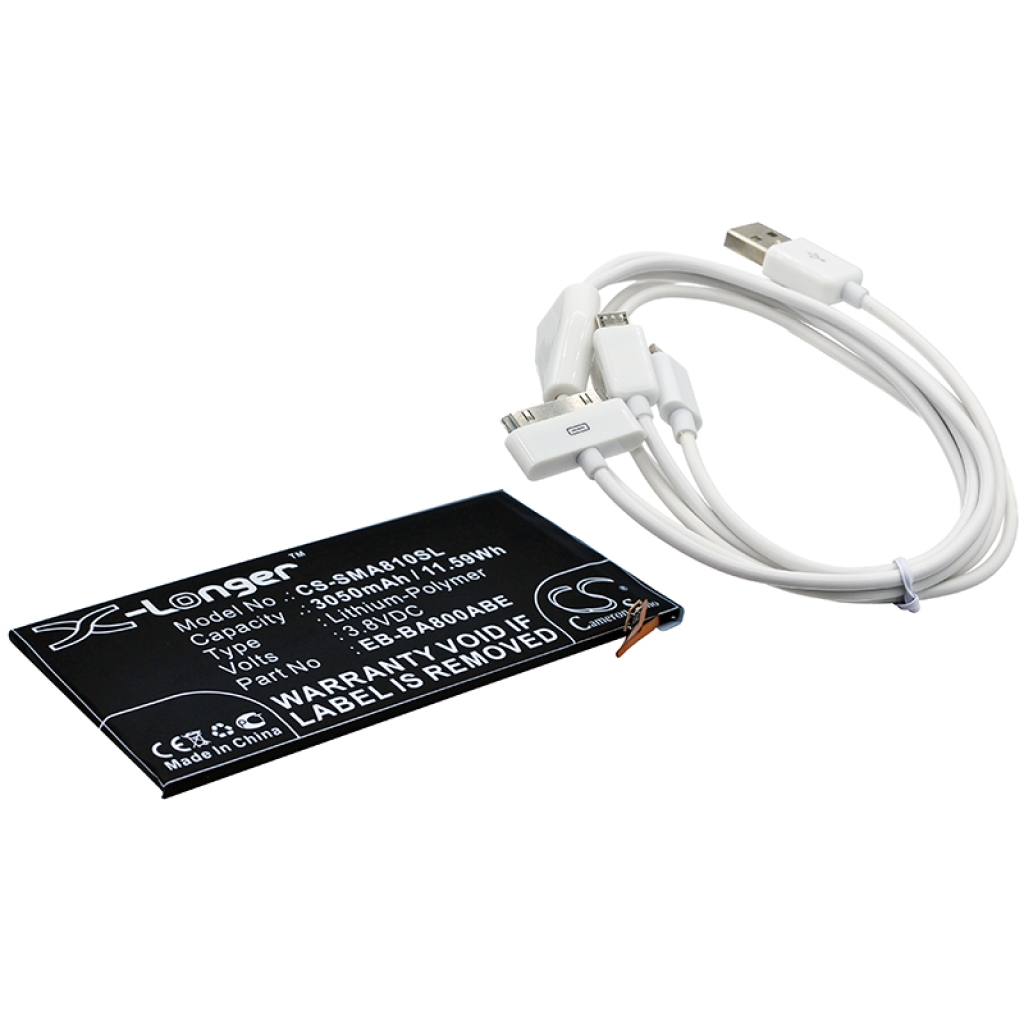 Medische Batterij Samsung CS-CB038