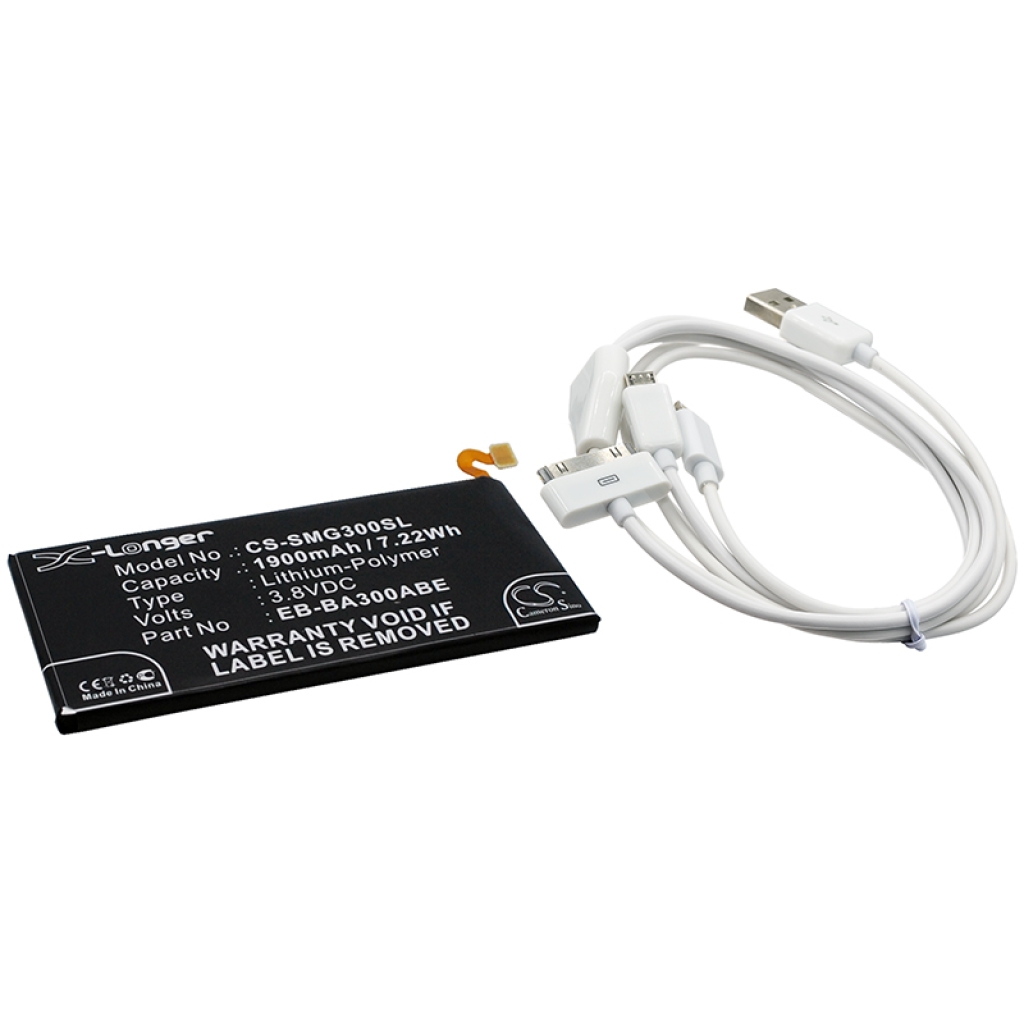 Medische Batterij Samsung CS-CB040