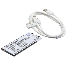 Compatibele batterijvervanging voor LG BL-42D1F,EAC63238801,EAC63238901