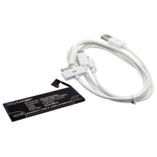 Compatibele batterijvervanging voor Apple 616-0610,616-0611,616-0612,616-0613,AAP353292PA...