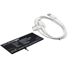 Compatibele batterijvervanging voor Apple 616-00042