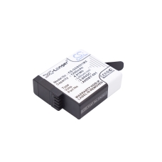 Compatibele batterijvervanging voor GoPro AHDBT-501,BC-GP5C