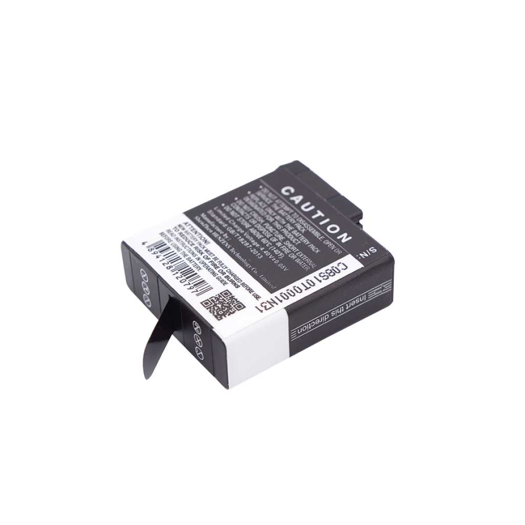 Batterij voor camera GoPro CS-CB063