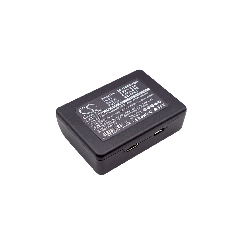 Batterij voor camera GoPro CS-CB063