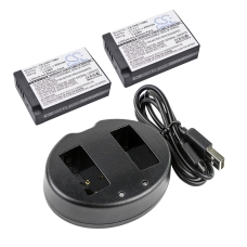 Compatibele batterijvervanging voor Canon LC-E17,LC-E17C,LP-E17