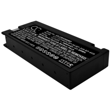 Compatibele batterijvervanging voor Jcpenney  LC-SD122PU, BP-308, BP-88S, 146-0055-003, LC-T121R8PU...