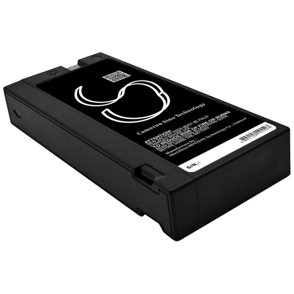 Batterijen Vervangt BP-88S