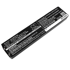 Compatibele batterijvervanging voor Cattron theimeg BT923-00071,BT923-00072