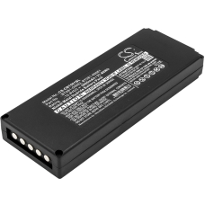 Compatibele batterijvervanging voor Cattron theimeg B5018-00061,BT081-00053,BT081-00061