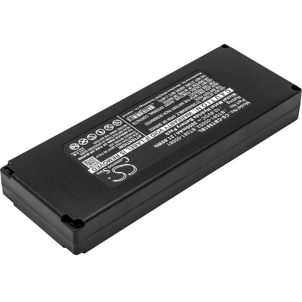 Batterijen Vervangt BT081-00061