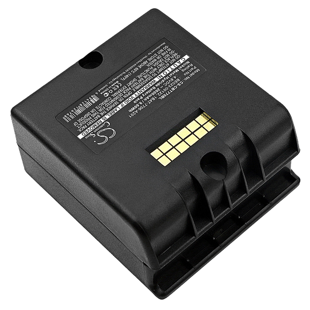 Batterijen Vervangt 1BAT-7706-A101-G