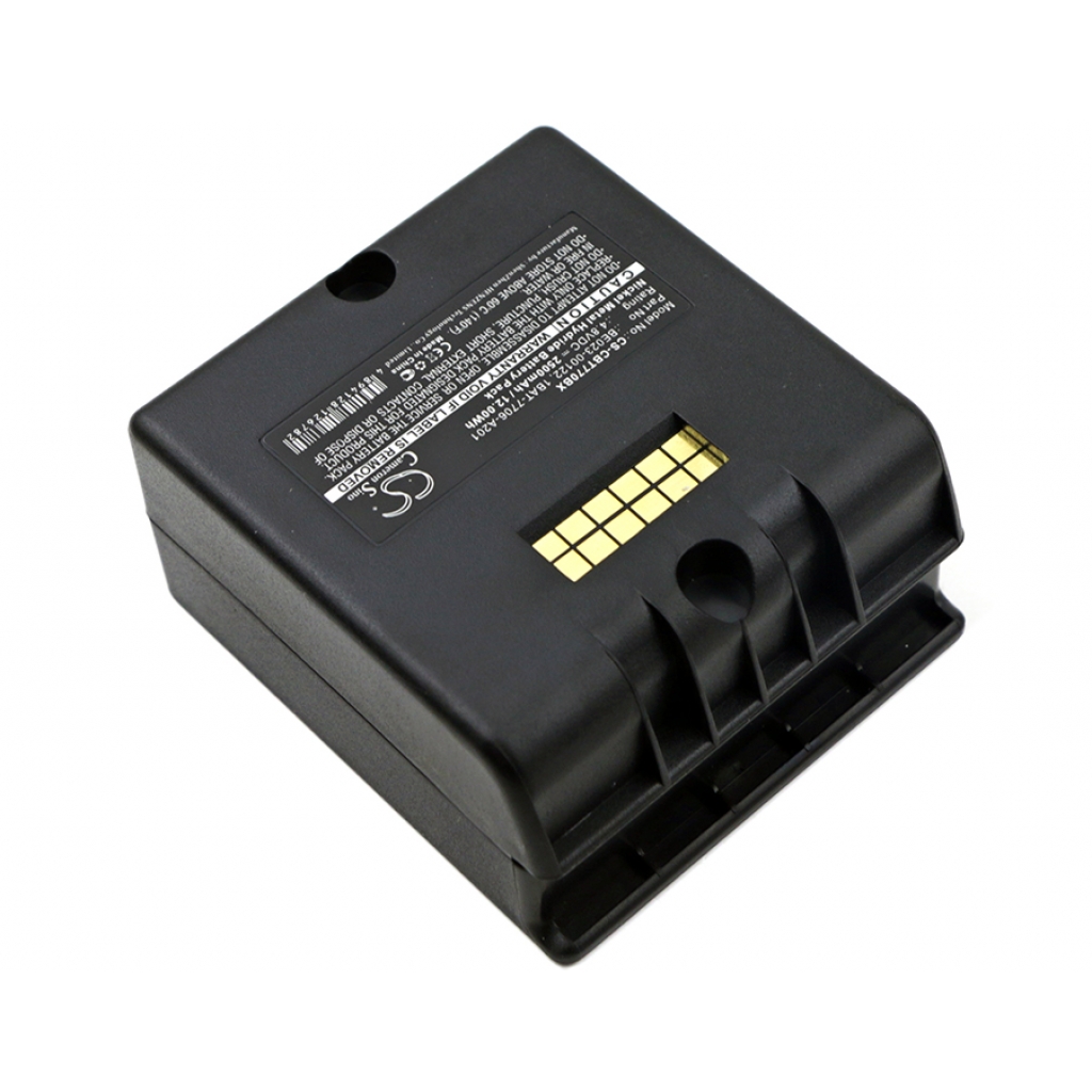 Batterijen Vervangt 1BAT-7706-A101-G