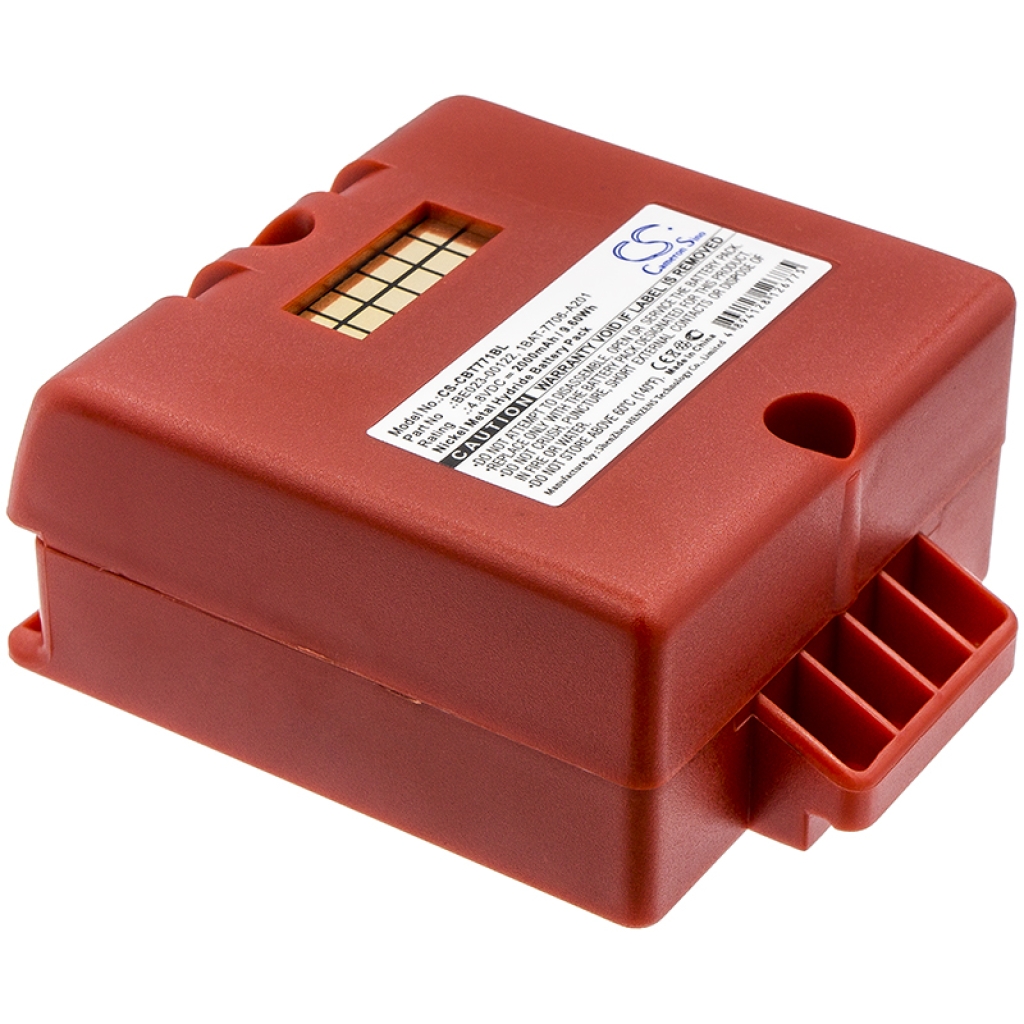 Batterijen Vervangt 1BAT-7706-A101-G