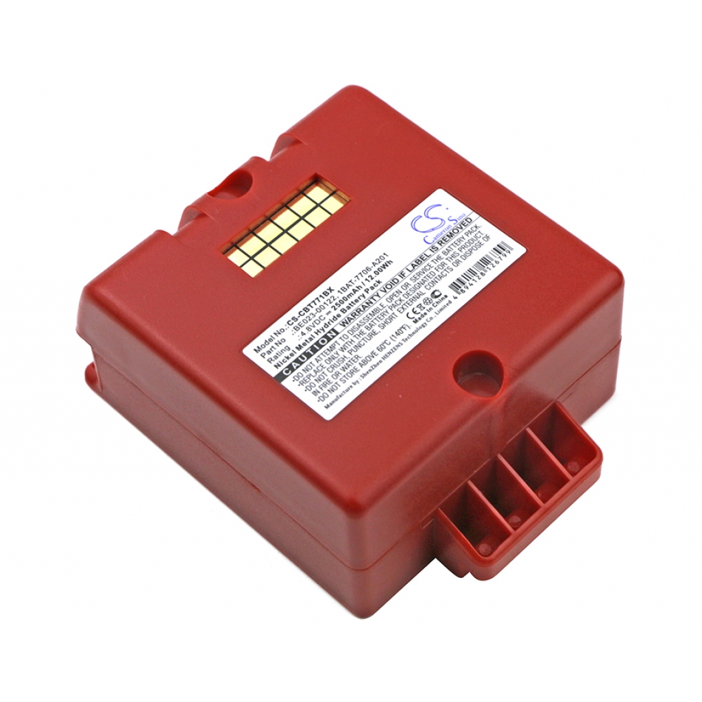Batterijen Vervangt 1BAT-7706-A201
