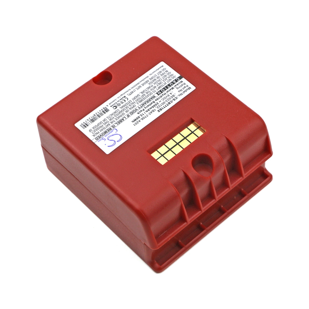 Batterijen Vervangt 1BAT-7706-A101-G