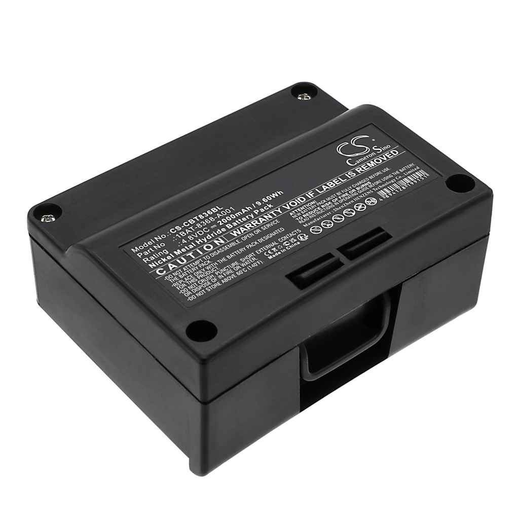 Batterijen Vervangt 1BAT-8368-A001