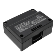 CS-CBT836BL<br />Batterijen voor   vervangt batterij 1BAT-8368-A001.D