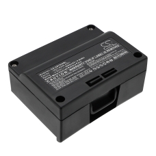 Compatibele batterijvervanging voor Cattron theimeg 1BAT-8368-A001,1BAT-8368-A001.D