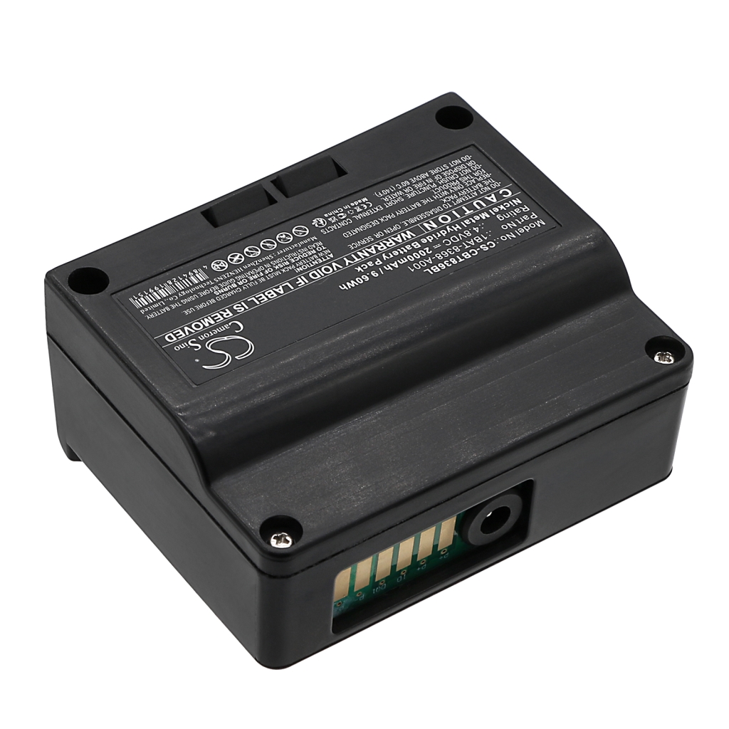 Batterijen Vervangt 1BAT-8368-A001.D