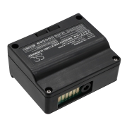 CS-CBT836BX<br />Batterijen voor   vervangt batterij 1BAT-8368-A001