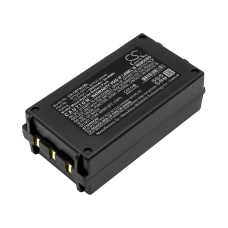 Compatibele batterijvervanging voor Cattron theimeg 250810,BT 923-00075,BT081-00053,BT081-00061,BT923-00044...