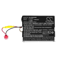 Compatibele batterijvervanging voor Covidien F703040