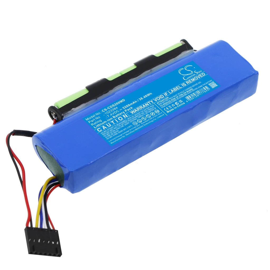 Compatibele batterijvervanging voor Circadiance 1023384