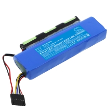 Compatibele batterijvervanging voor Circadiance 1023384