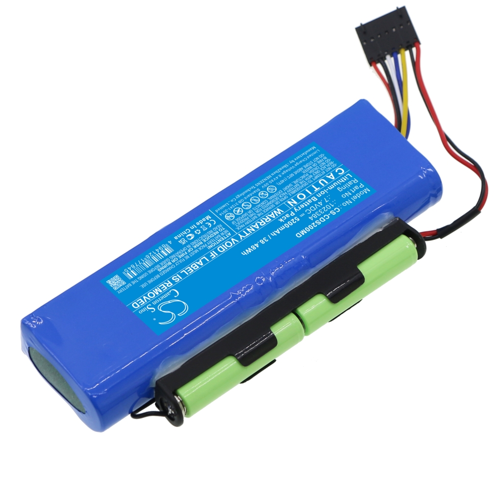 Medische Batterij Circadiance CS-CDS200MD