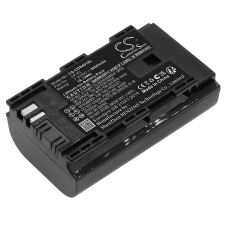 Compatibele batterijvervanging voor Canon LP-EL