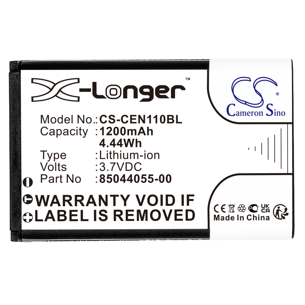 Batterij voor betaalterminal Cce CS-CEN110BL