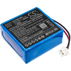 Compatibele batterijvervanging voor Cce 2258,85044055-00,9049-BAT.01