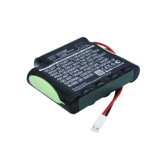 Compatibele batterijvervanging voor Globus 120466,BATT/110466