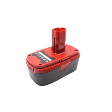 Compatibele batterijvervanging voor Craftsman 11371,11374,11375,11376,130285003...