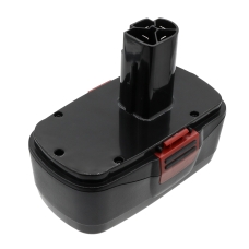 Compatibele batterijvervanging voor Craftsman 11375,11376,130279005,1323517,1323903