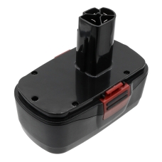 Compatibele batterijvervanging voor Craftsman 11375,11376,130279005,1323517,1323903