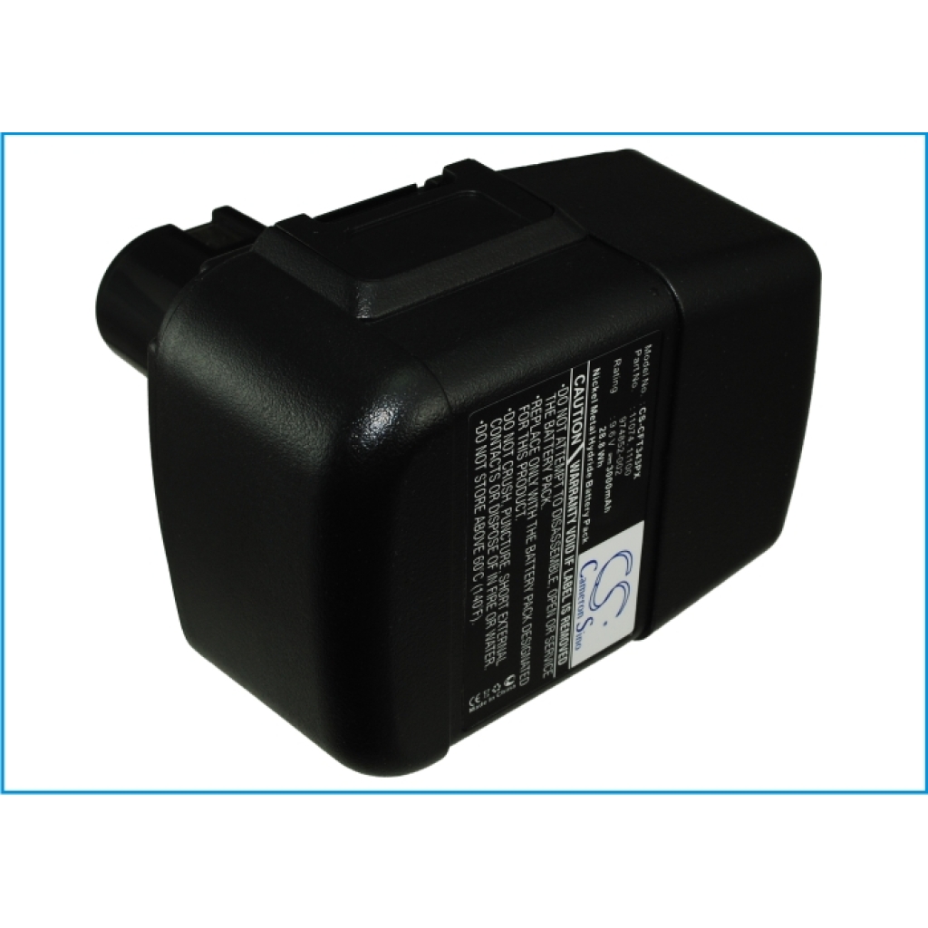 Batterij industrieel Craftsman CS-CFT343PX