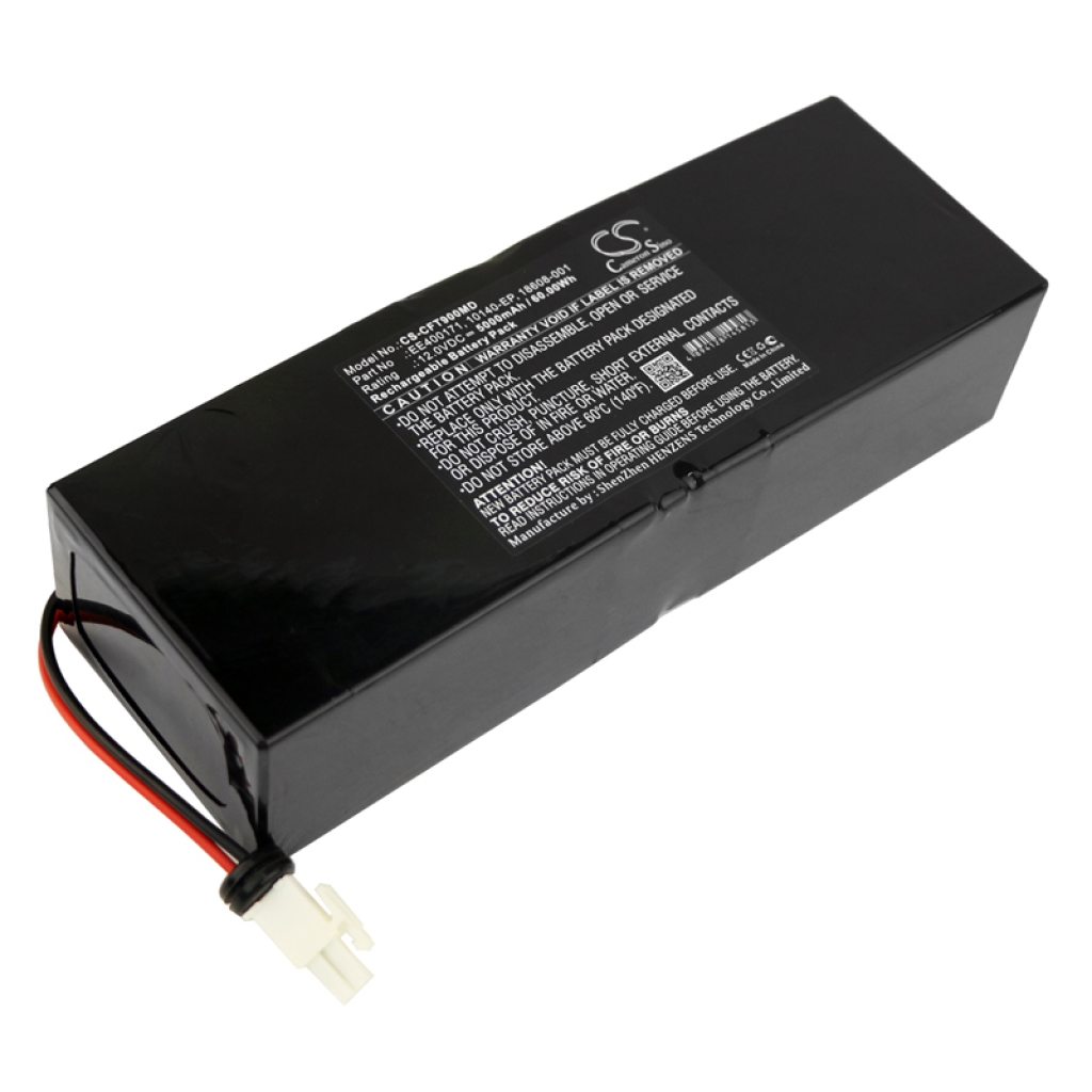 Batterijen Vervangt EE400171