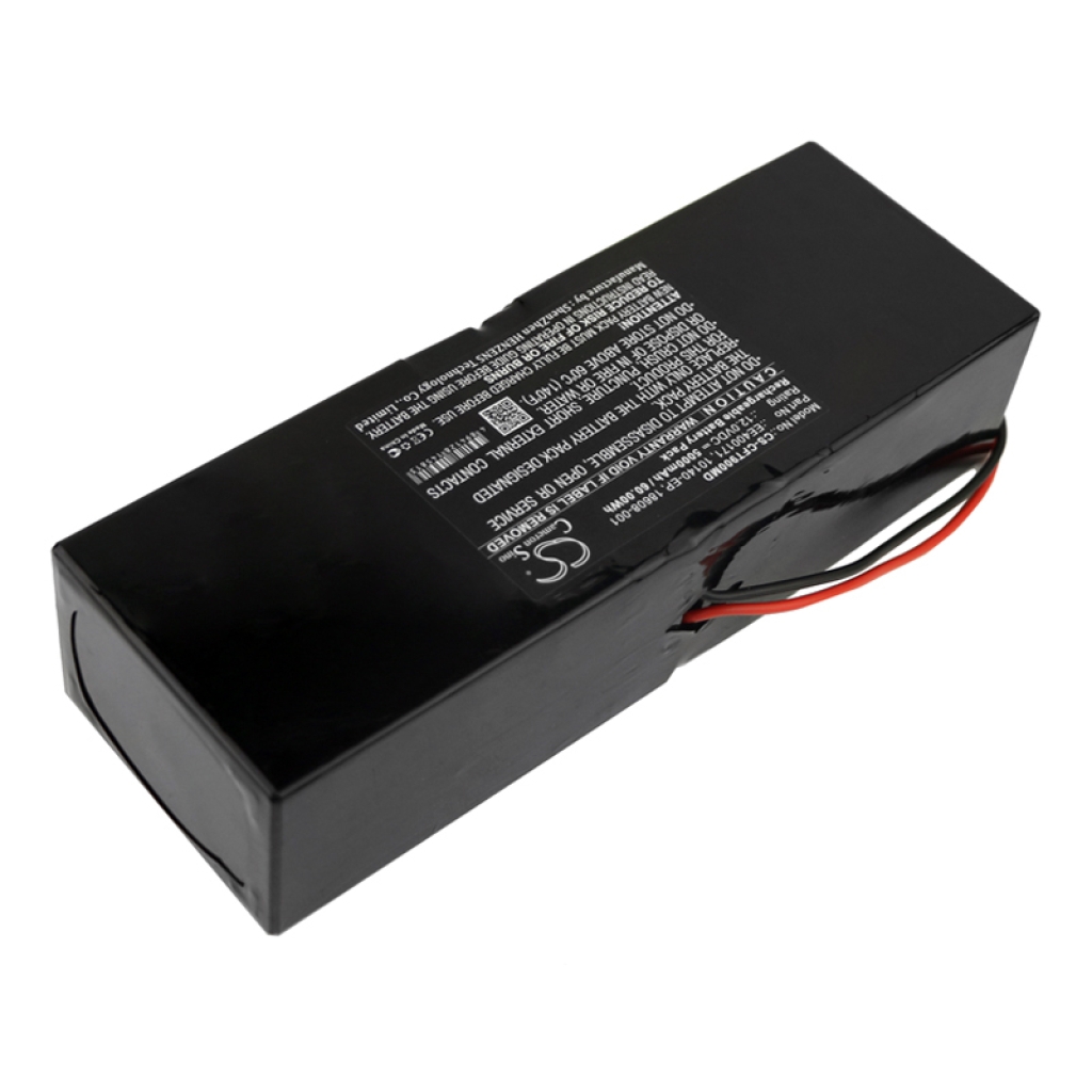 Batterijen Vervangt EE400171
