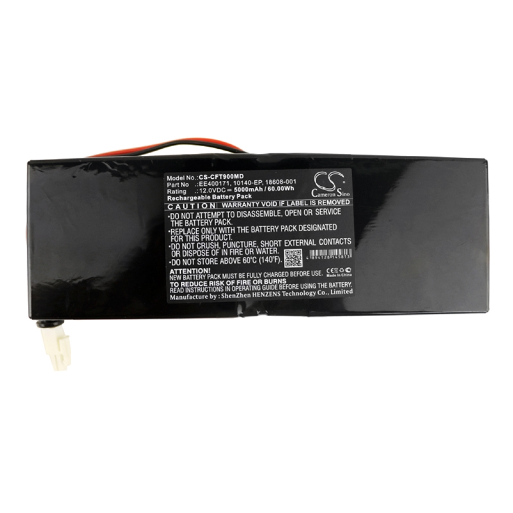 Batterijen Vervangt EE400171